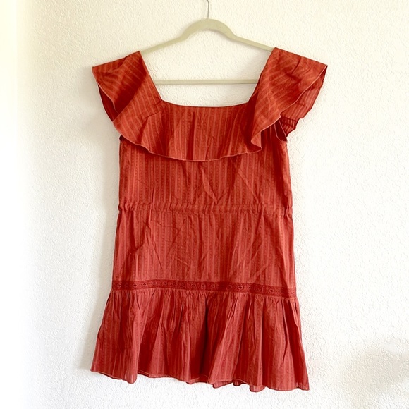 ASOS Rust Mini - Picture 2 of 4